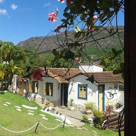 Hospedaria da Villa Tiradentes Exterior foto