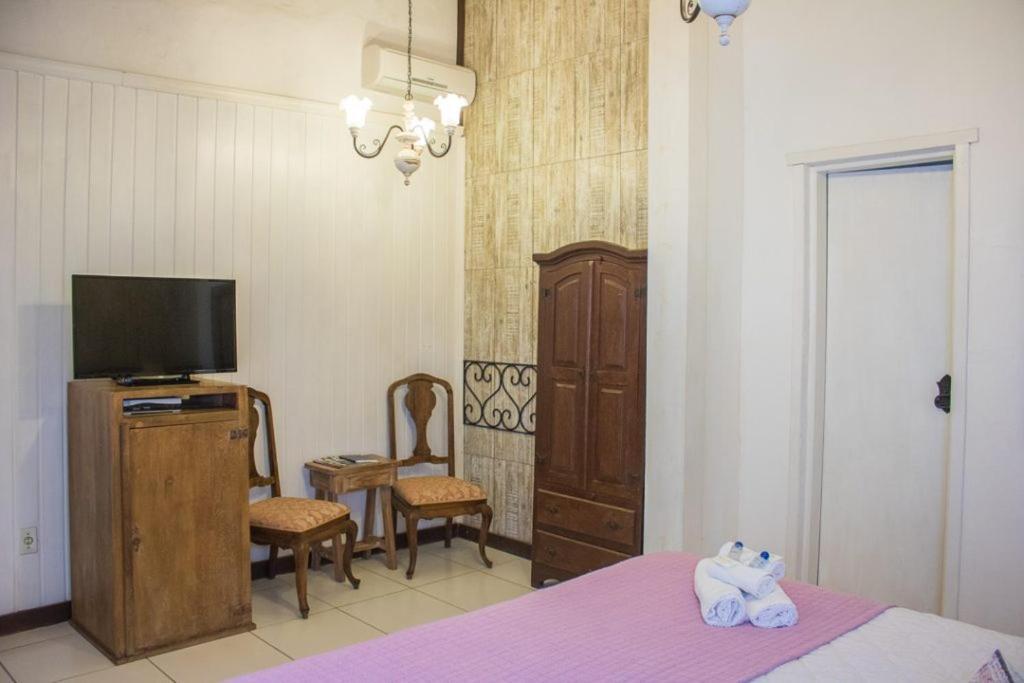 Hospedaria da Villa Tiradentes Habitación foto
