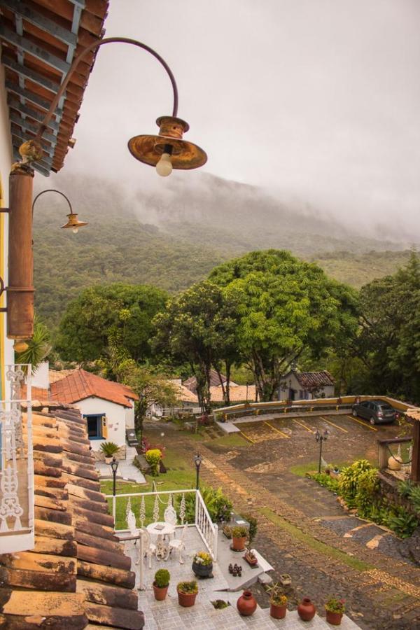 Hospedaria da Villa Tiradentes Exterior foto