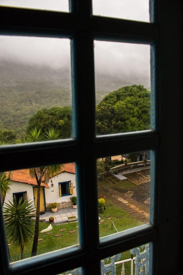 Hospedaria da Villa Tiradentes Exterior foto