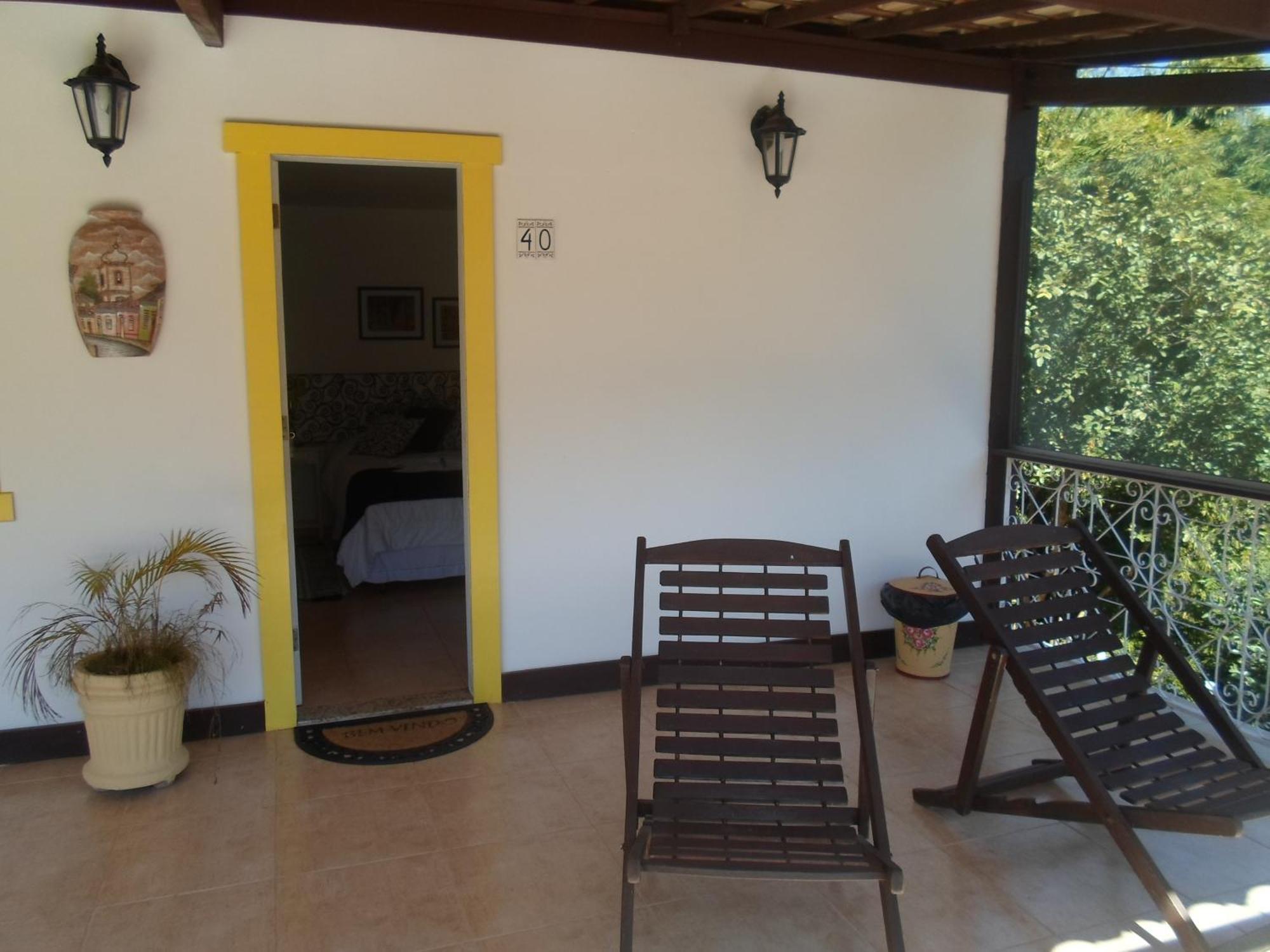 Hospedaria da Villa Tiradentes Habitación foto