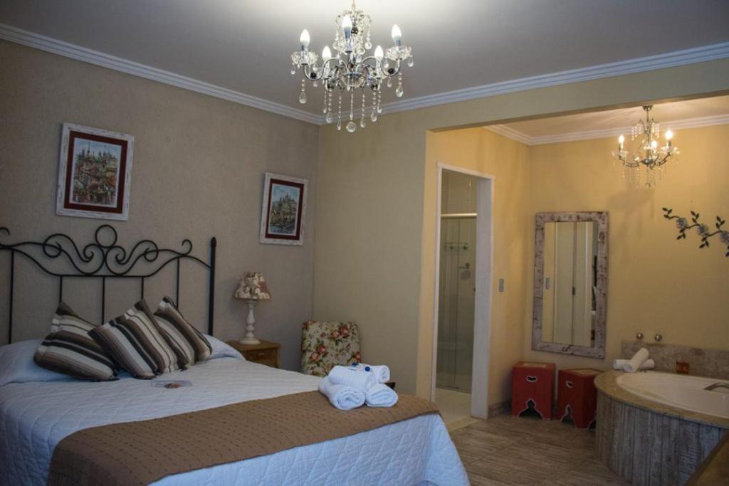 Hospedaria da Villa Tiradentes Habitación foto