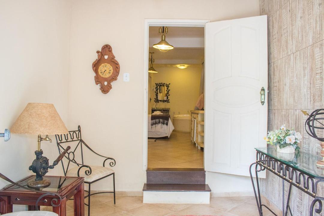 Hospedaria da Villa Tiradentes Habitación foto
