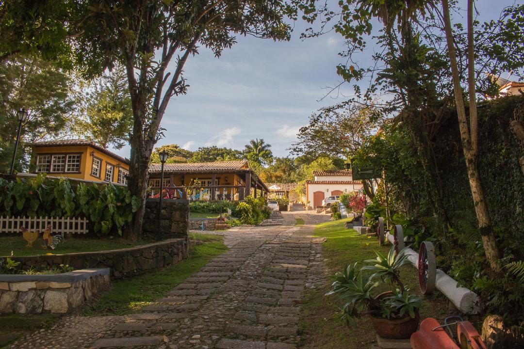 Hospedaria da Villa Tiradentes Exterior foto