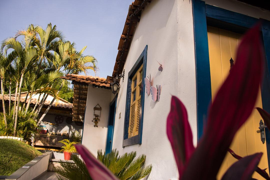 Hospedaria da Villa Tiradentes Exterior foto