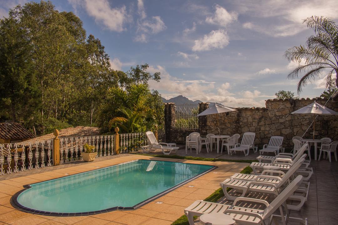 Hospedaria da Villa Tiradentes Exterior foto