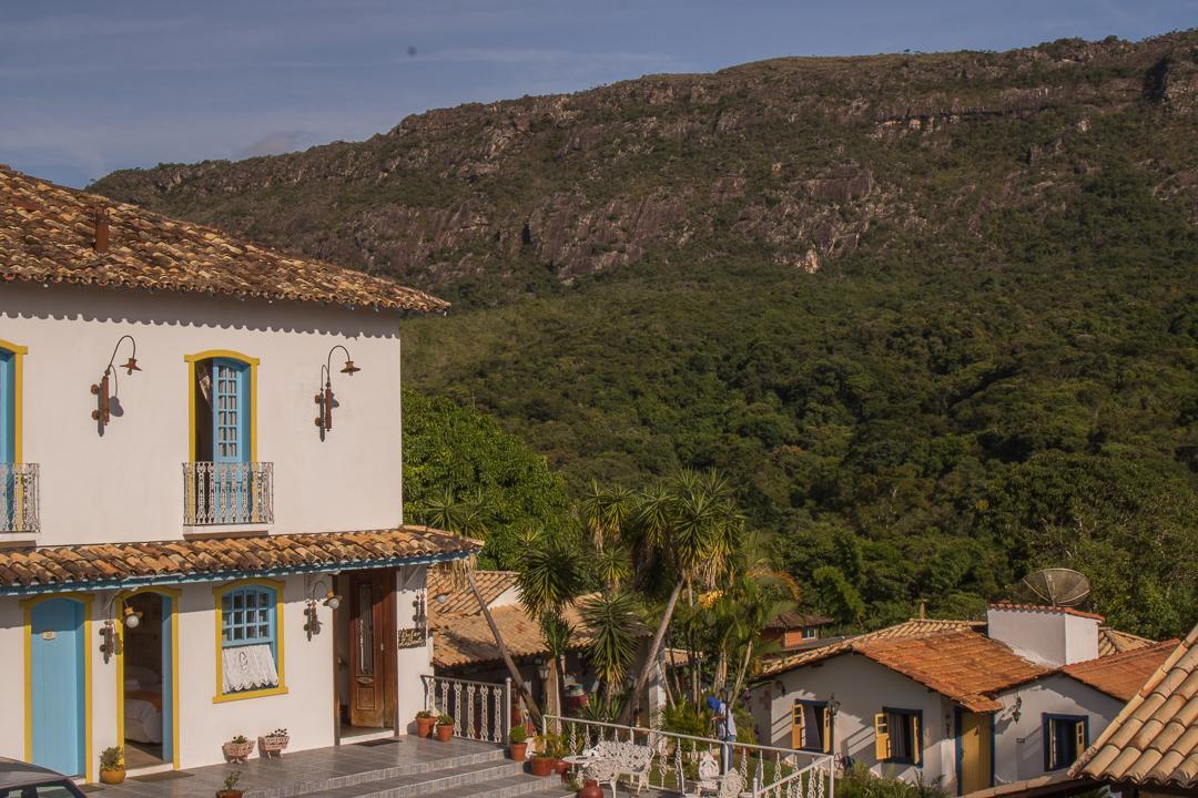Hospedaria da Villa Tiradentes Exterior foto