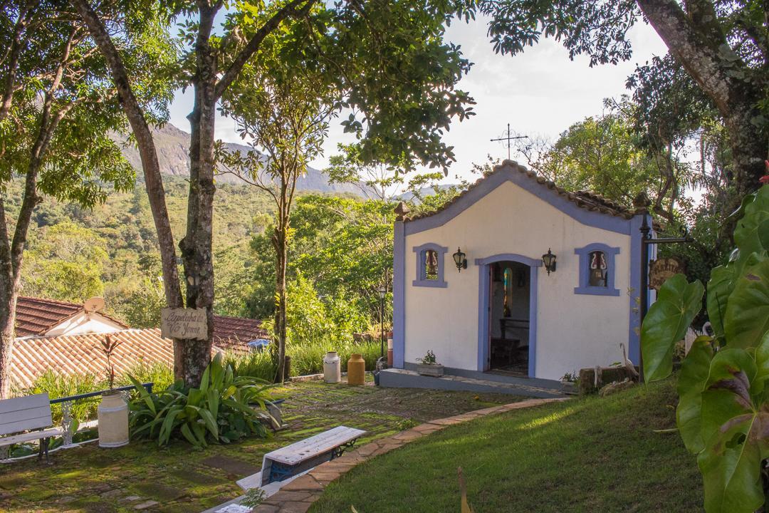 Hospedaria da Villa Tiradentes Exterior foto